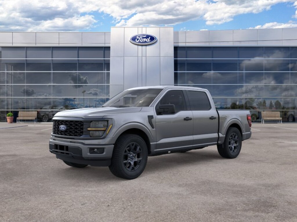 New 2026 Ford F-150 STX Crew Cab