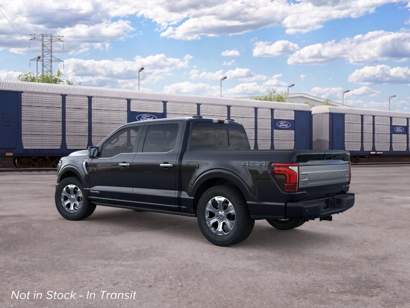 New 2026 Ford F-150 Platinum® TRUCK