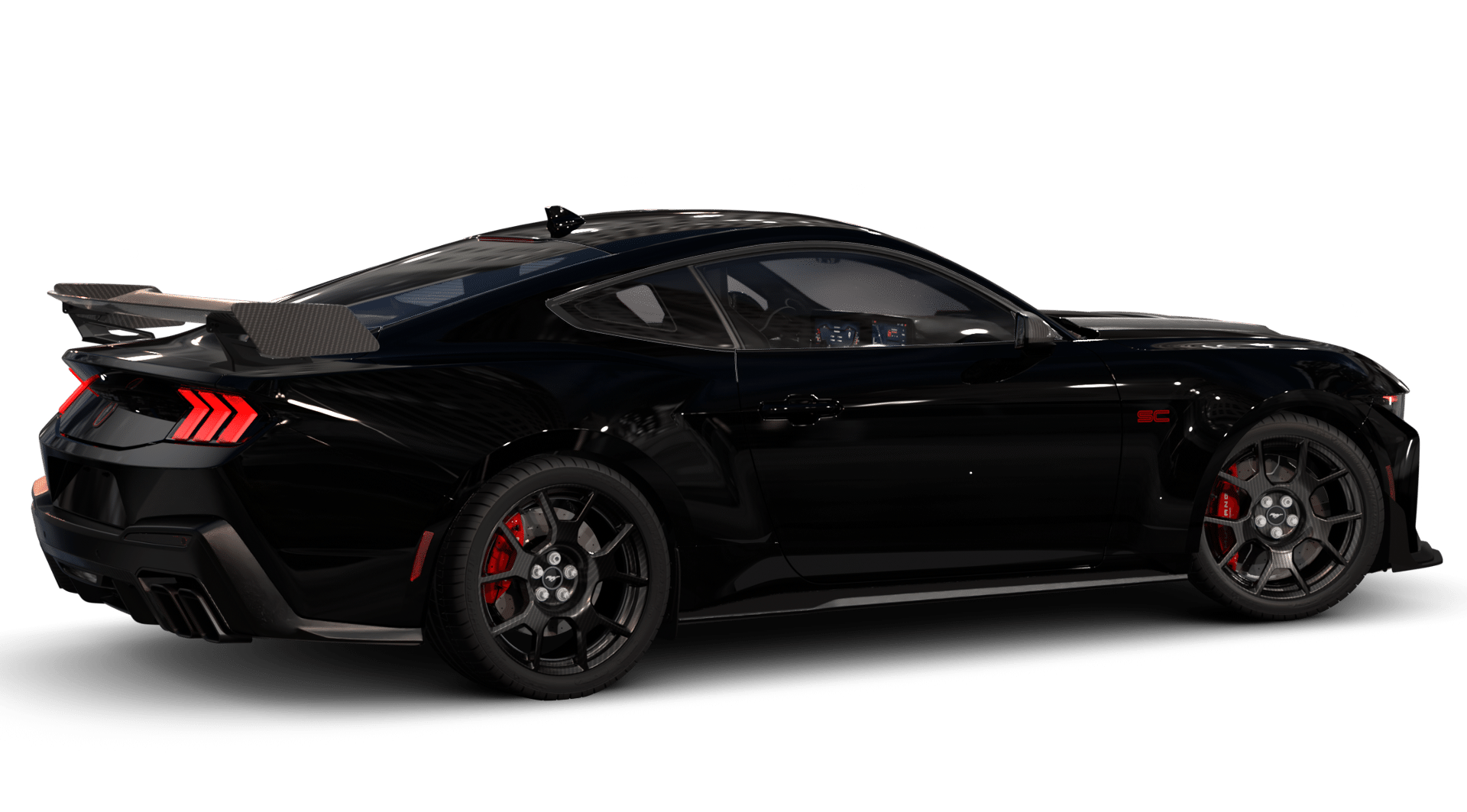 New 2026 Ford Mustang Dark Horse SC Dark Horse® SC Coupe