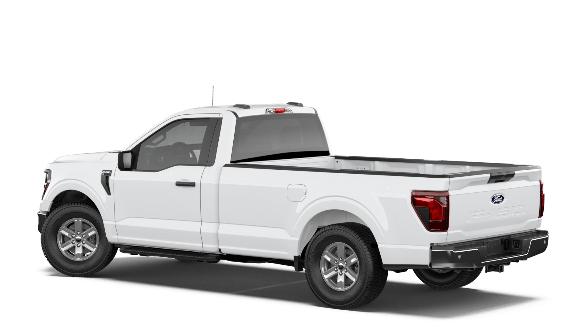 New 2026 Ford F-150 TRUCK