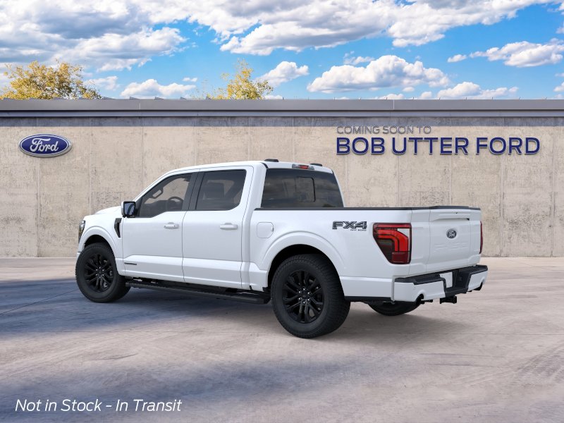 New 2026 Ford F-150 Lariat® TRUCK