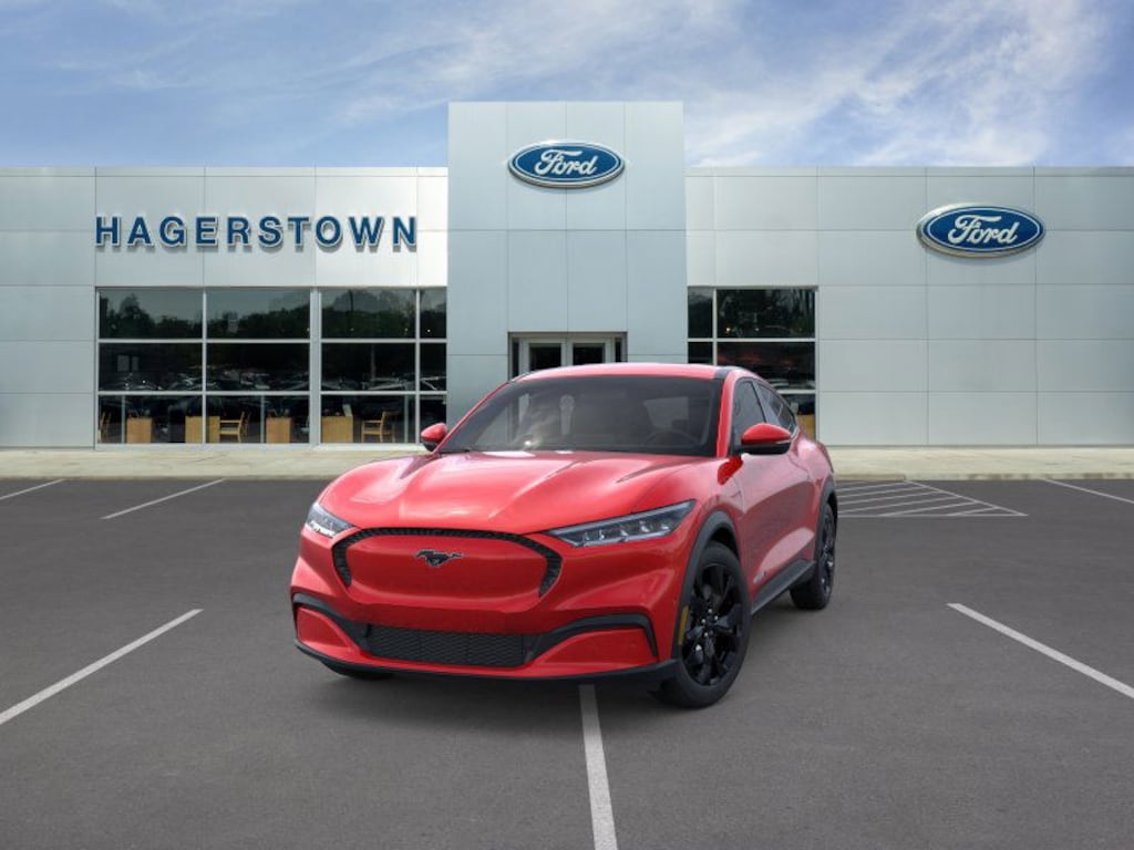 New 2024 Ford Mustang Mach-E Select SUV