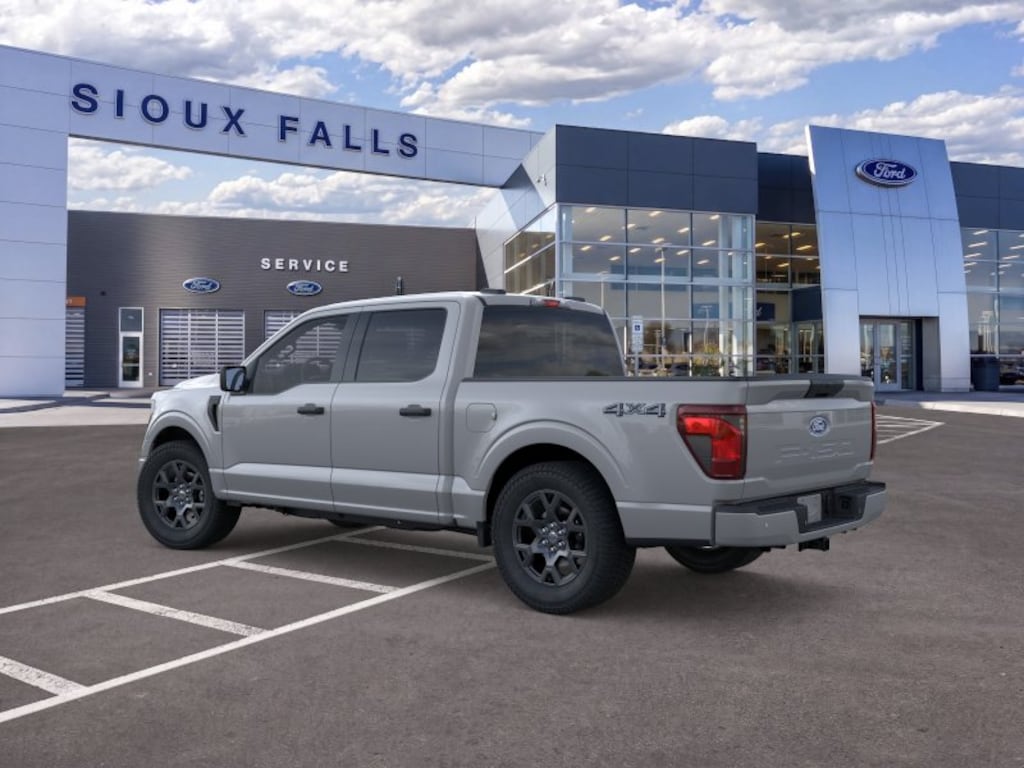 New 2026 Ford F-150 STX Truck