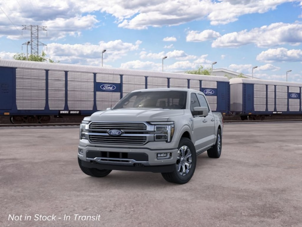 New 2026 Ford F-150 Truck SuperCrew Cab