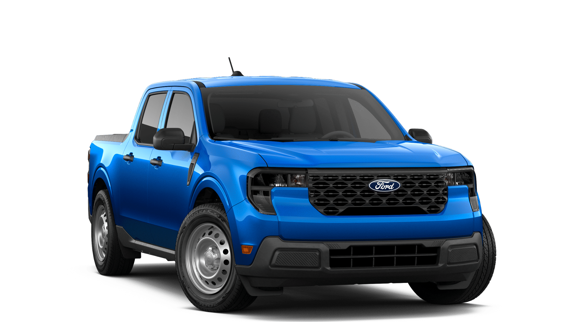 New 2026 Ford Maverick XL Truck SuperCrew