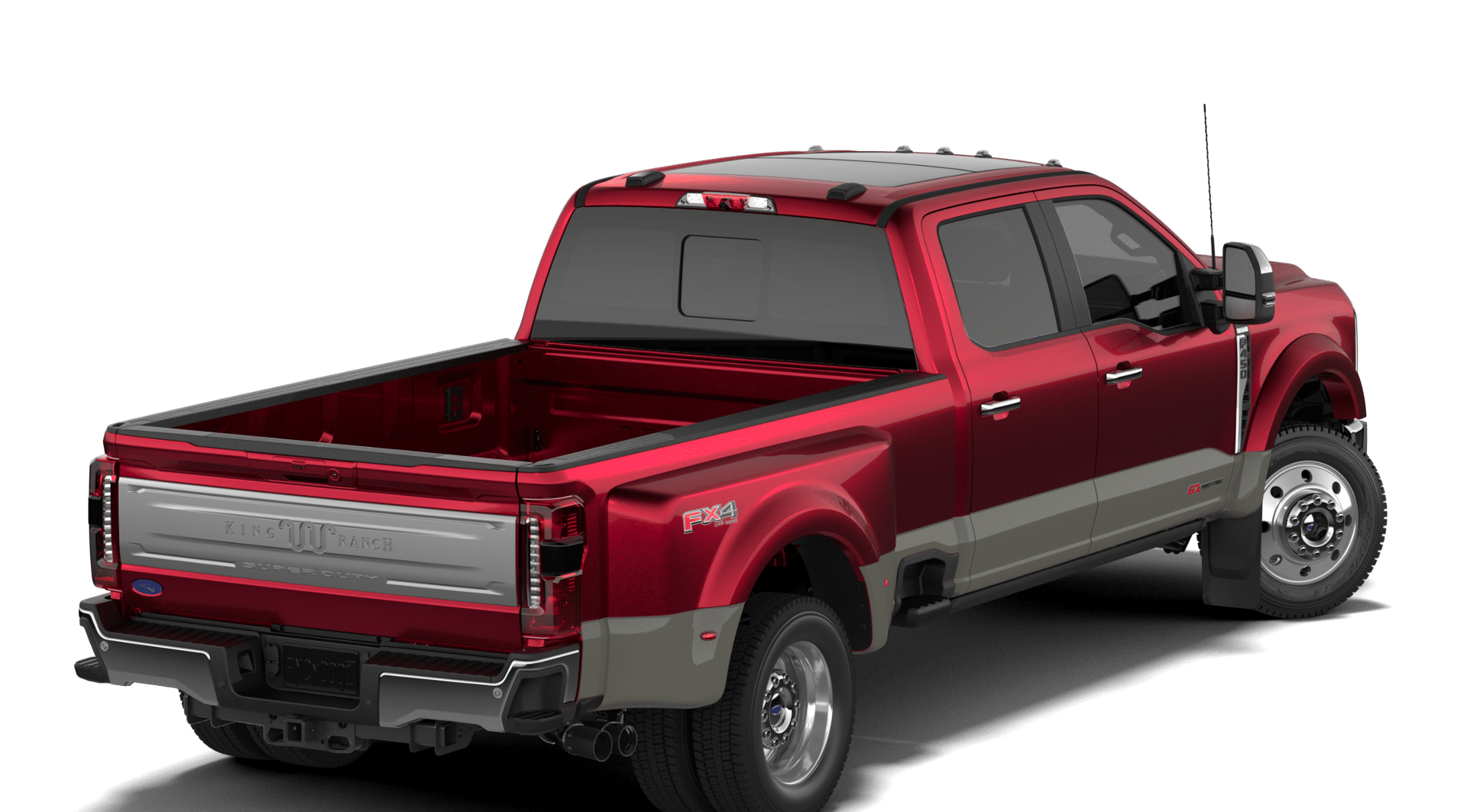 New 2027 Ford Super Duty
