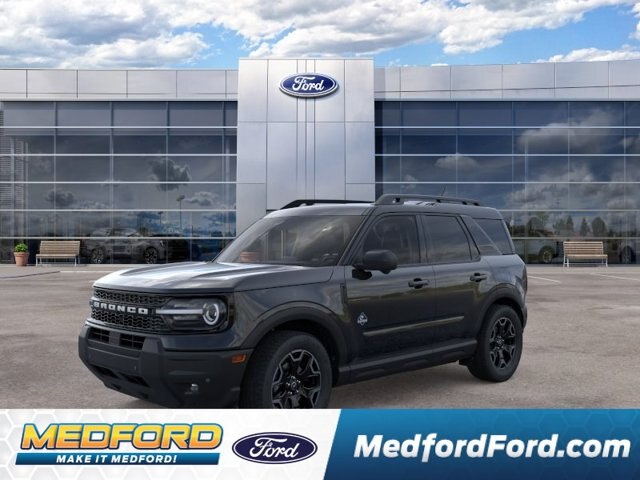 2026 Ford Bronco Sport Outer Banks SUV