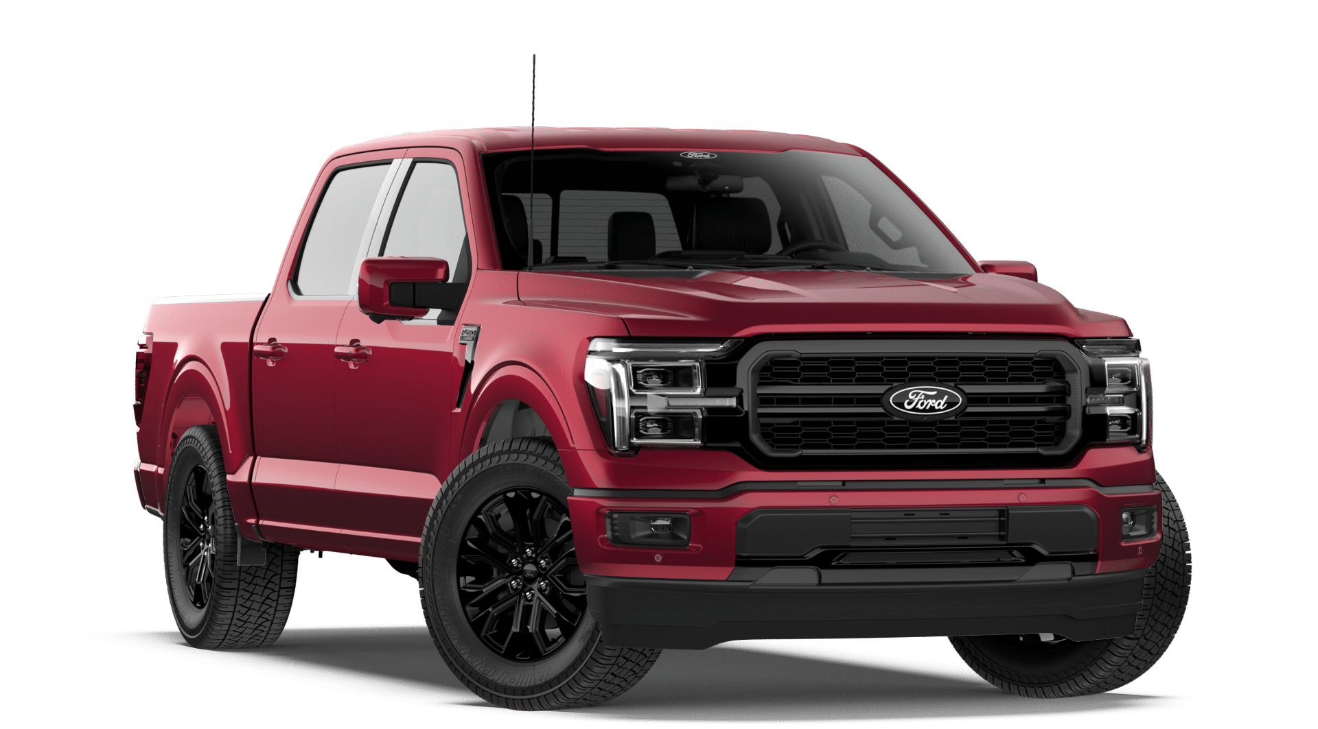 New 2026 Ford F-150 Lariat® TRUCK
