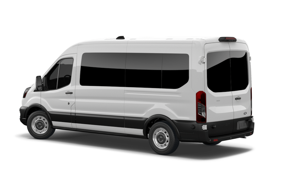 New 2027 Ford Transit Commercial Passenger Van XL VAN