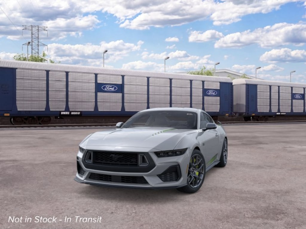 New 2026 Ford Mustang