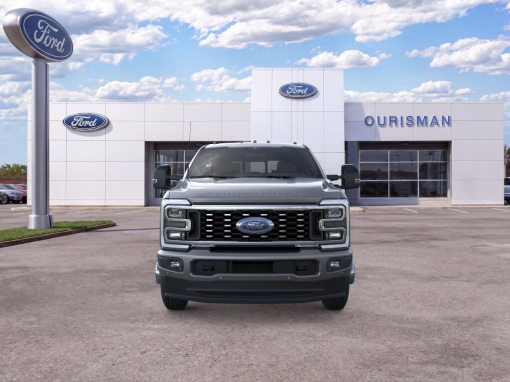 New 2026 Ford F-350 Platinum Truck
