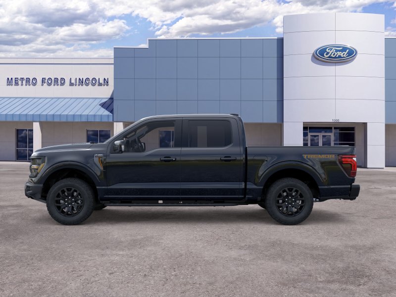 New 2026 Ford F-150 Tremor Crew Cab