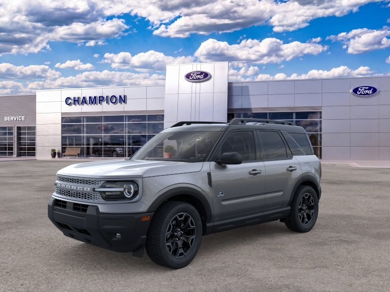 2026 Ford Bronco Sport