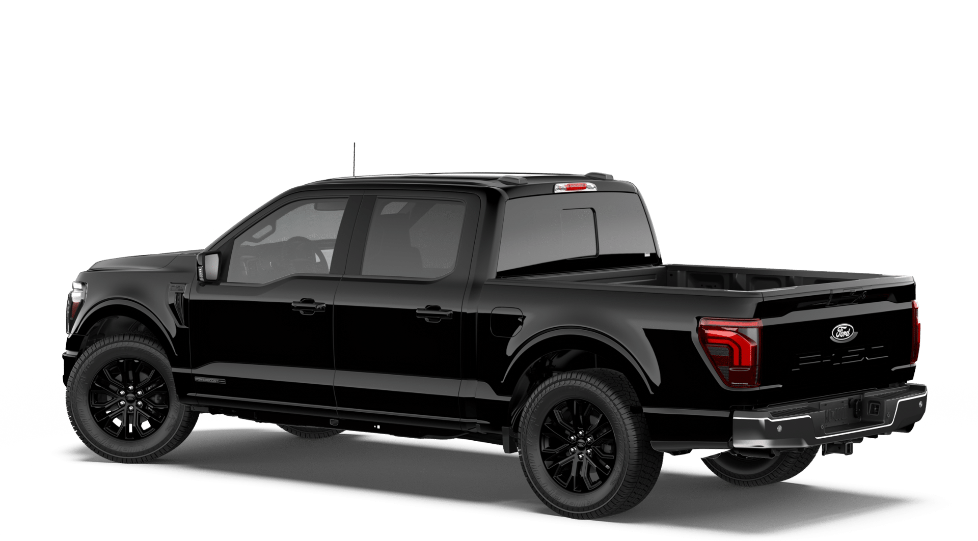 New 2026 Ford F-150 Lariat TRUCK