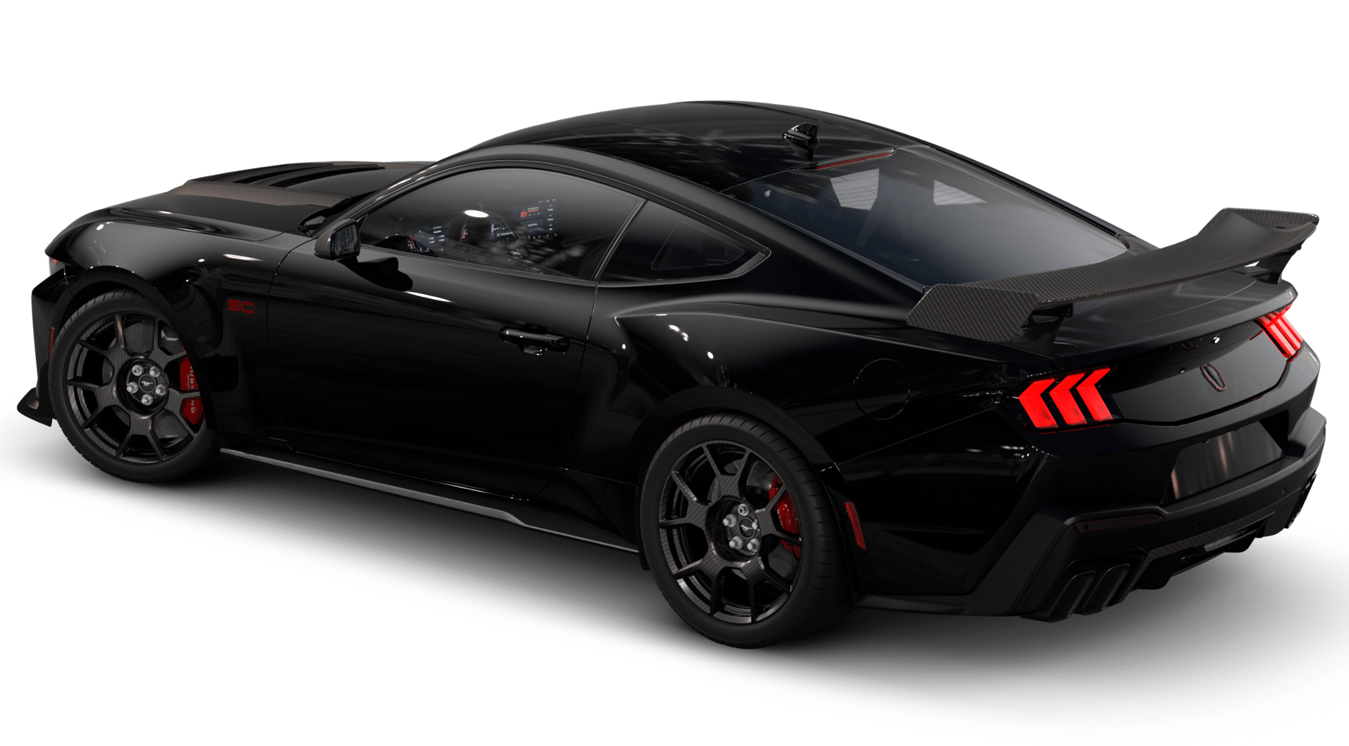 New 2026 Ford Mustang Dark Horse SC Dark Horse® SC Coupe