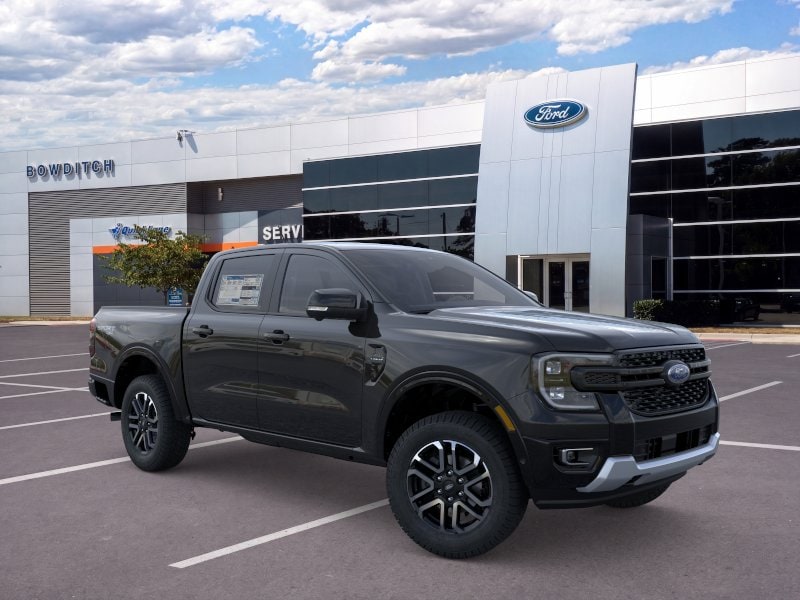 2025 Ford Ranger Lariat - Photo 7