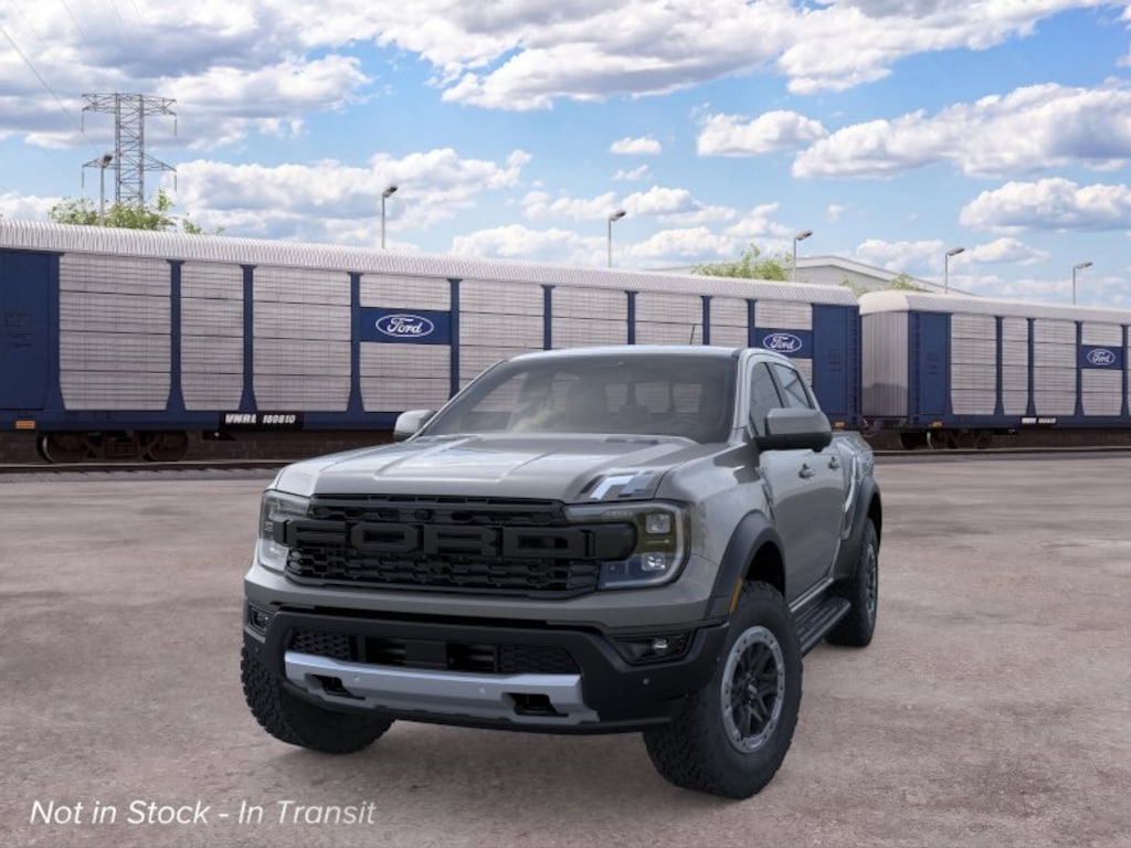 New 2026 Ford Ranger Raptor Truck SuperCrew