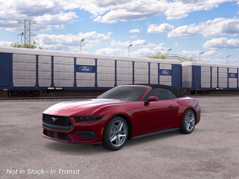2026 Ford Mustang Ecoboost&reg; Premium Convertible CAR