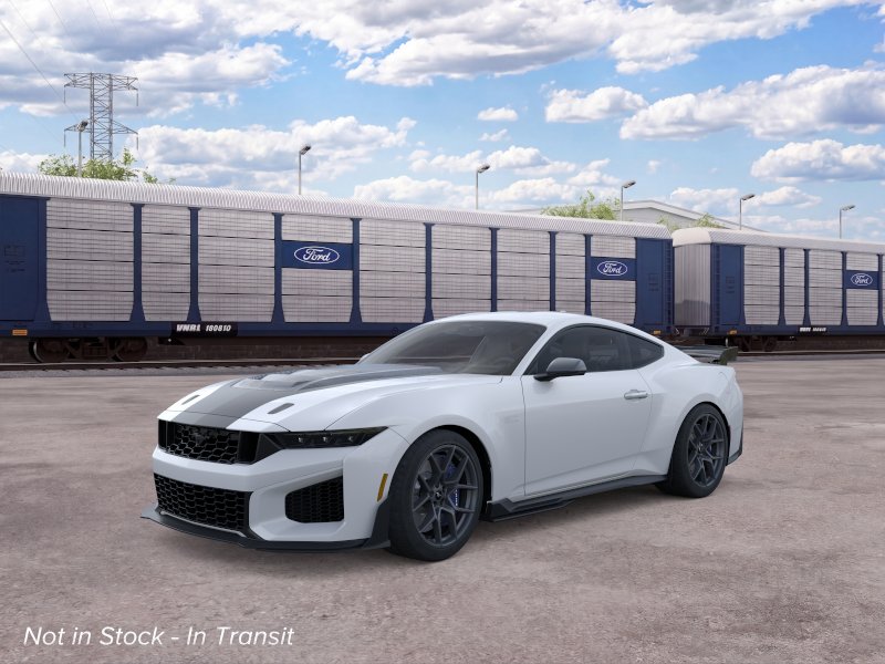2026 Ford Mustang Dark Horse