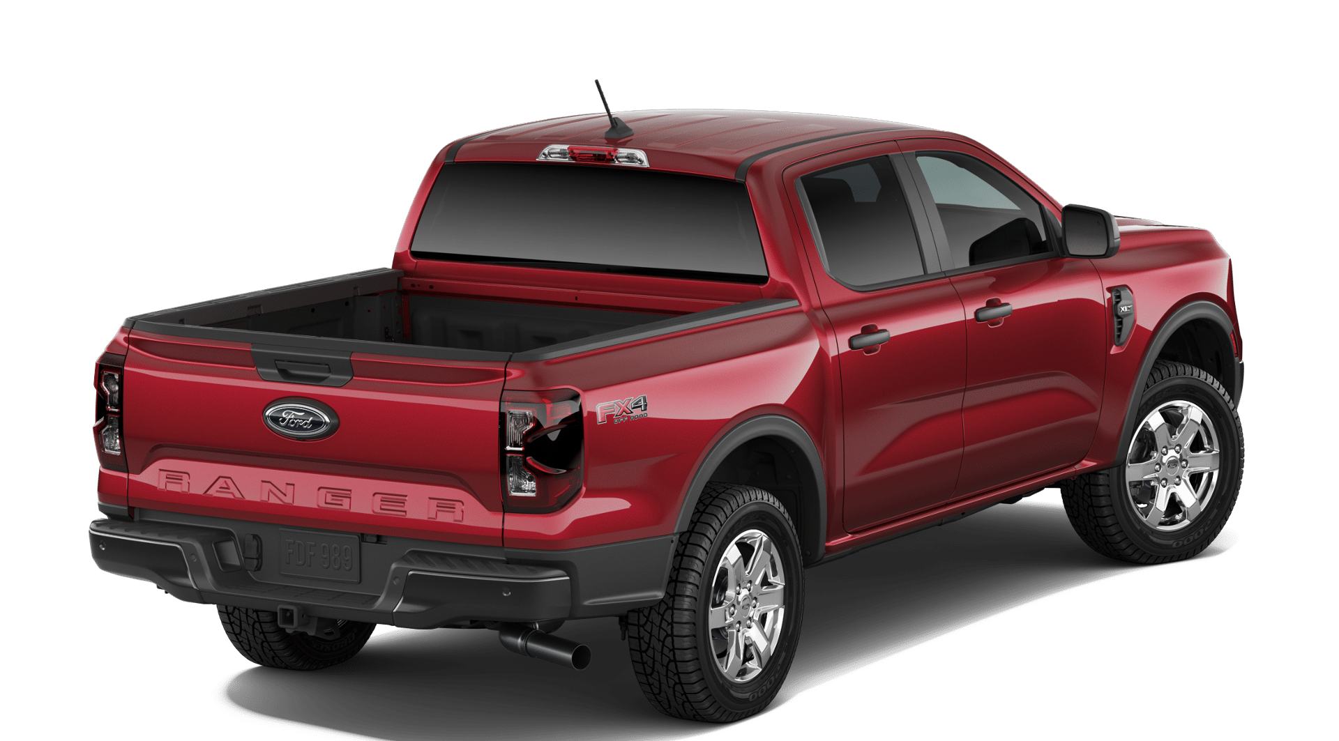 New 2026 Ford Ranger XLT TRUCK