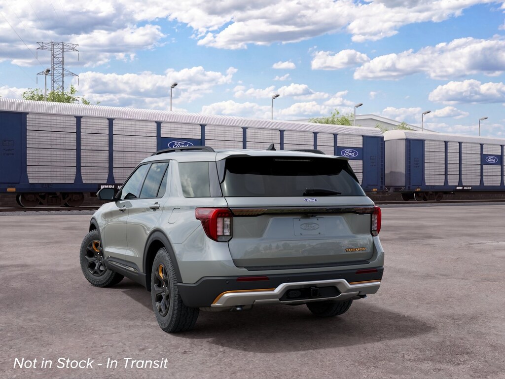 New 2027 Ford Explorer Tremor® SUV