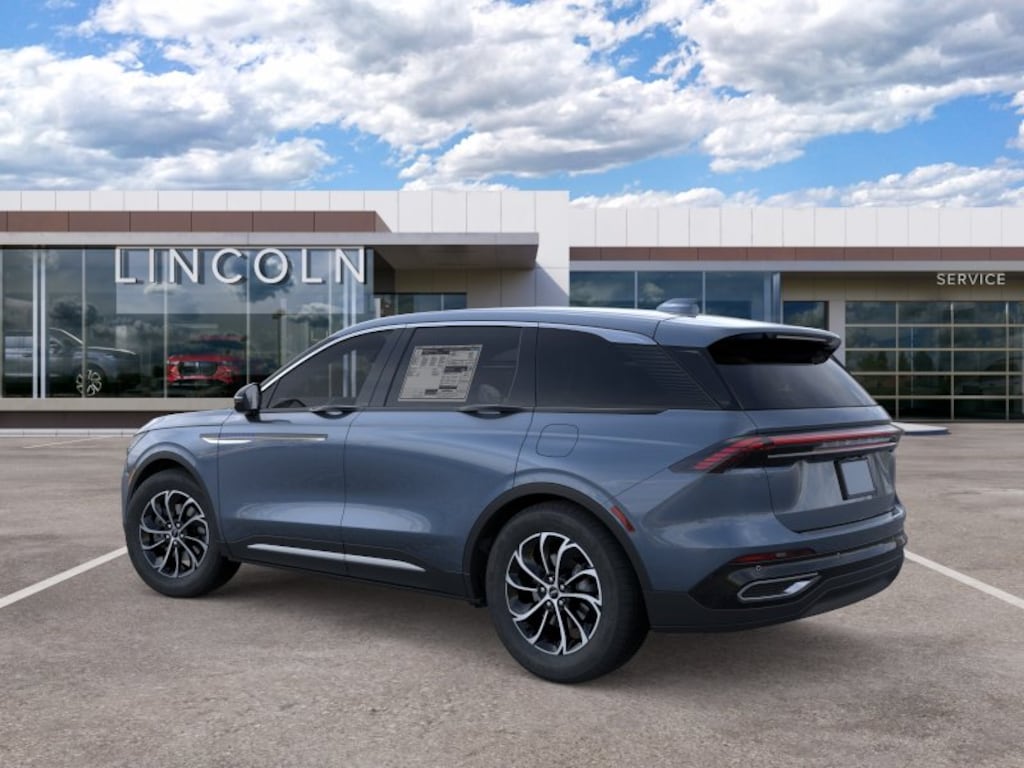 New 2026 Lincoln Nautilus Premiere CROSSOVERS