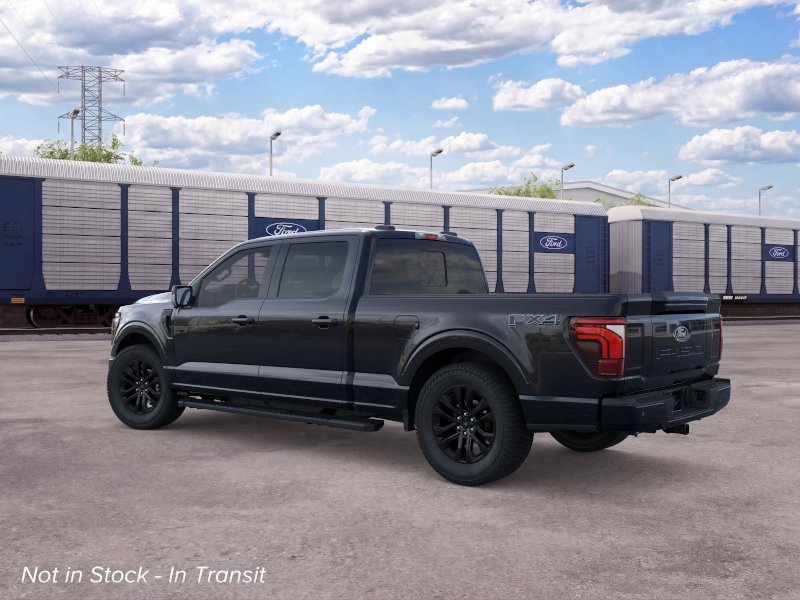 New 2026 Ford F-150 Lariat Truck SuperCrew Cab
