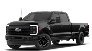 2027 Ford F-250 F-250&reg; Platinum&reg; Cab; Crew