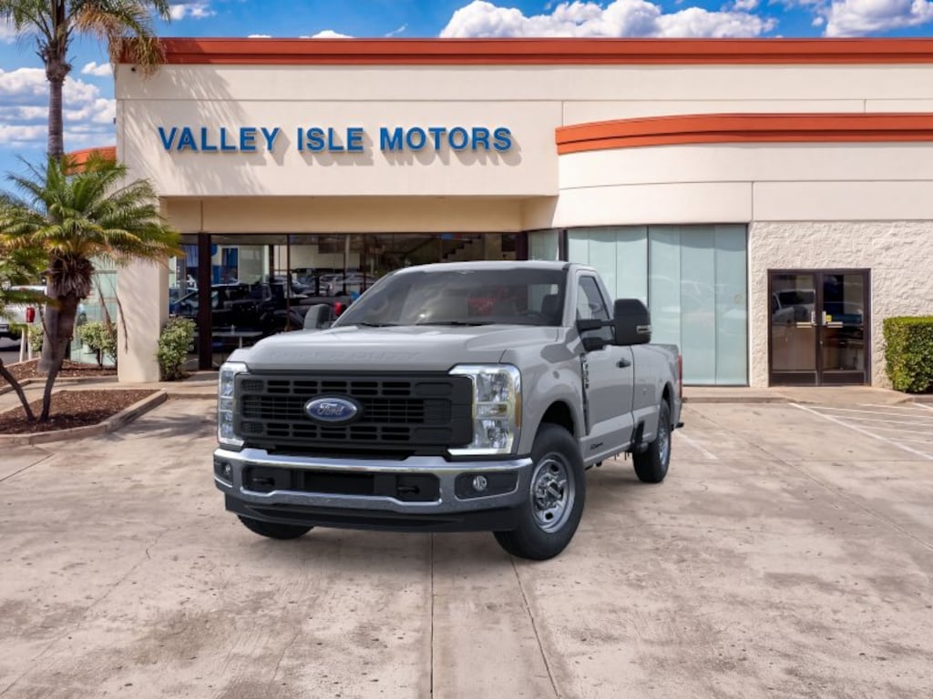 New 2026 Ford F-350SD F-350® XL TRUCK