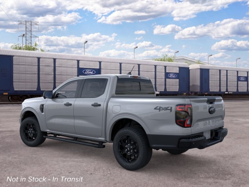 New 2026 Ford Ranger XLT Truck