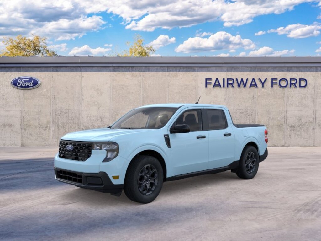 New 2026 Ford Maverick XLT XLT FWD SuperCrew