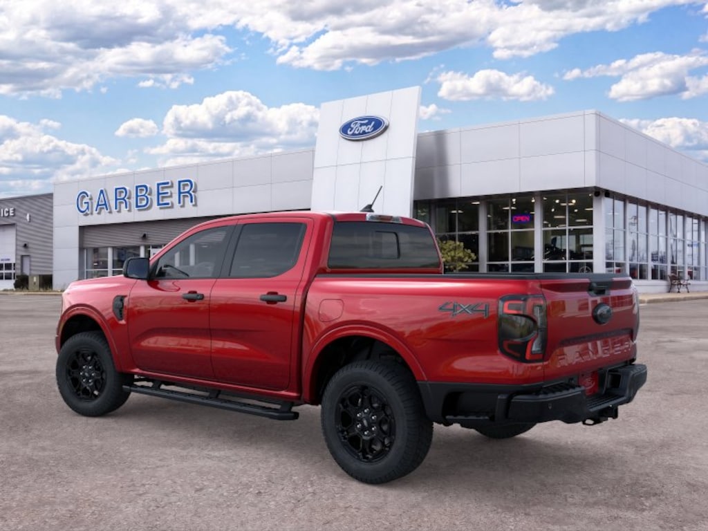 New 2026 Ford Ranger XLT Truck