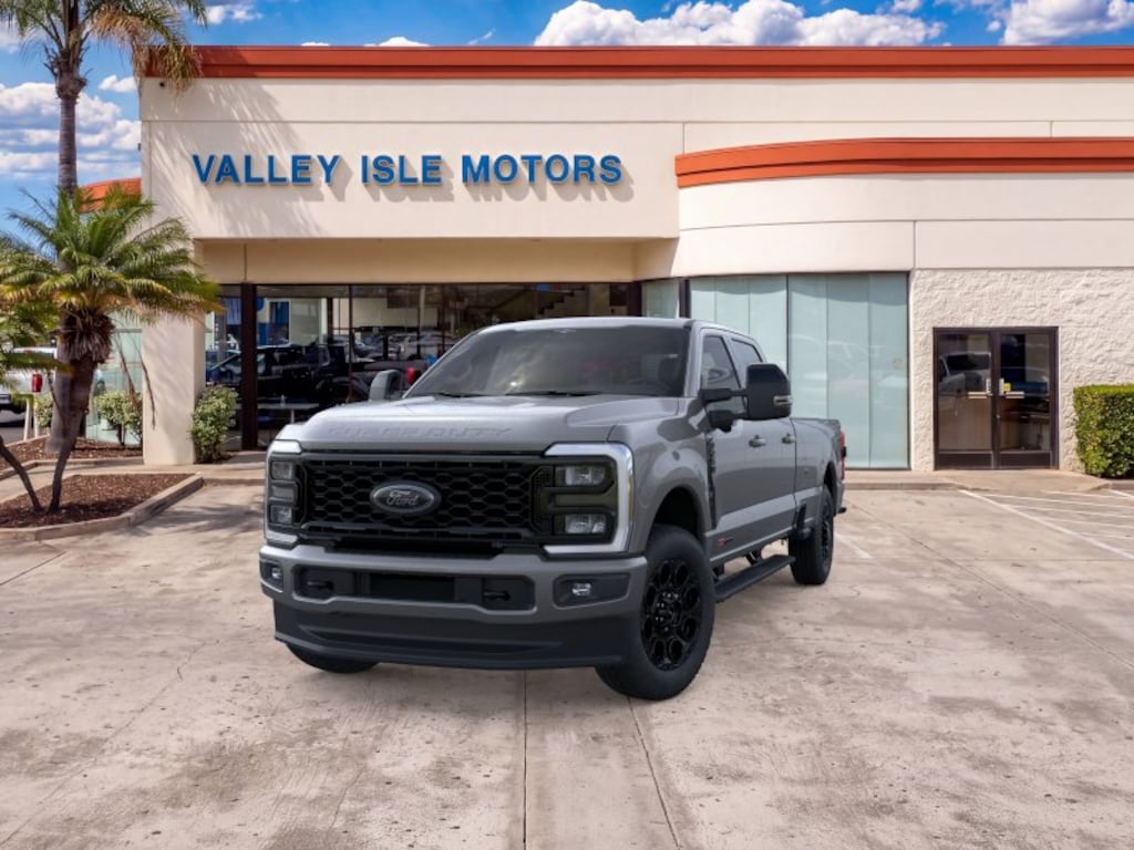 New 2026 Ford F-250SD F-250® Lariat® TRUCK