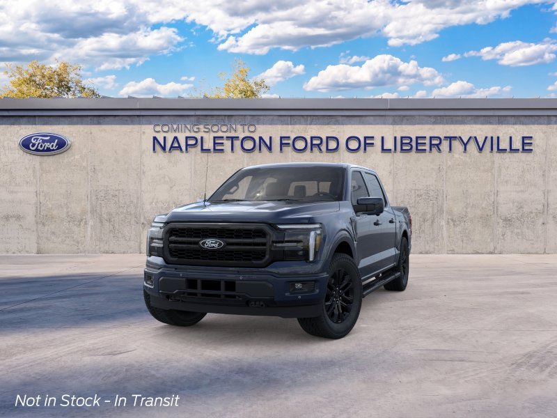 New 2026 Ford F-150 Lariat Truck SuperCrew Cab