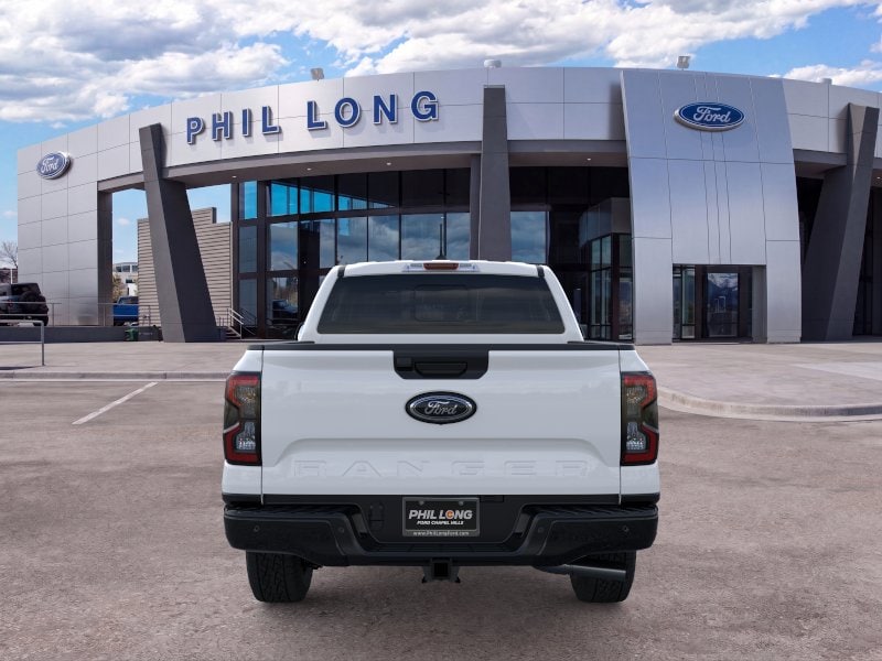 2025 Ford Ranger Lariat - Photo 46