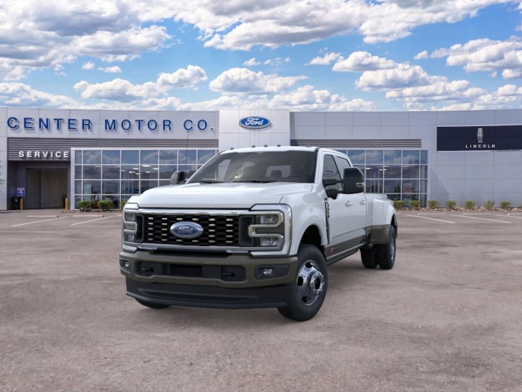 New 2026 Ford Super Duty F-350® King Ranch® TRUCK