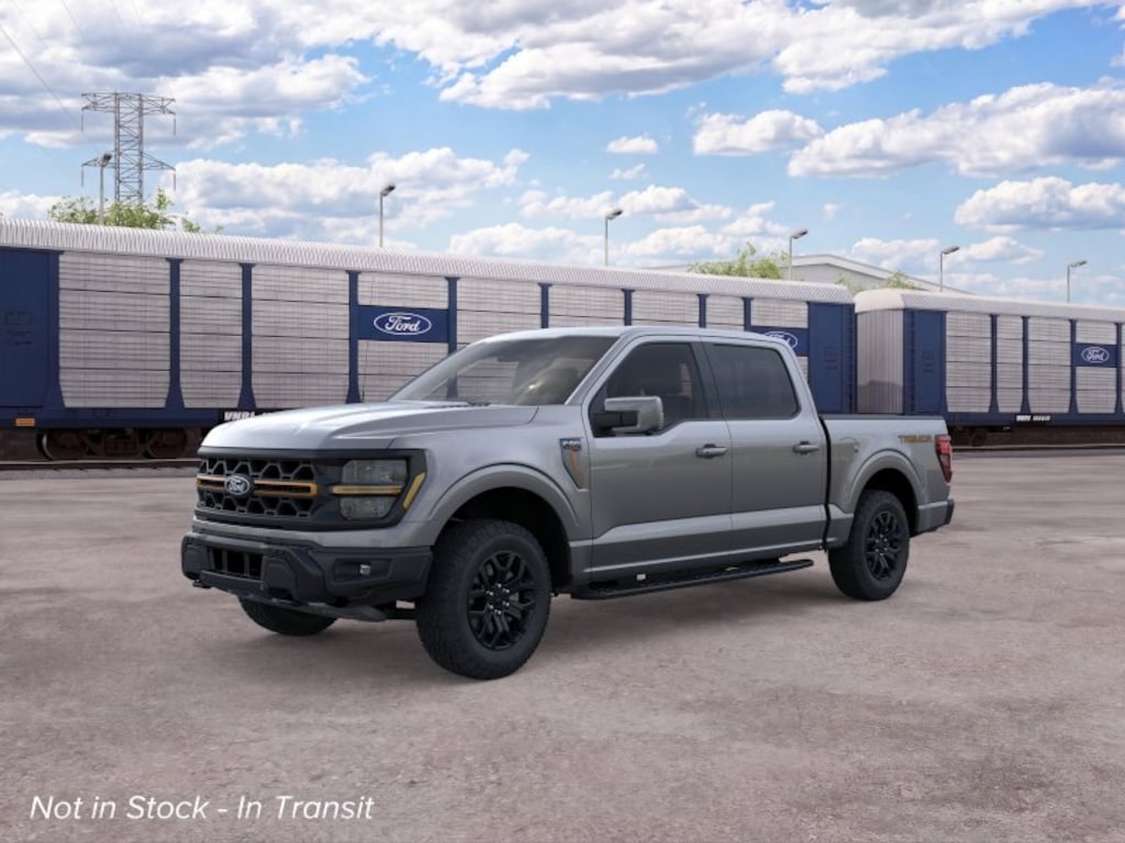 New 2026 Ford F-150 Tremor TRUCK