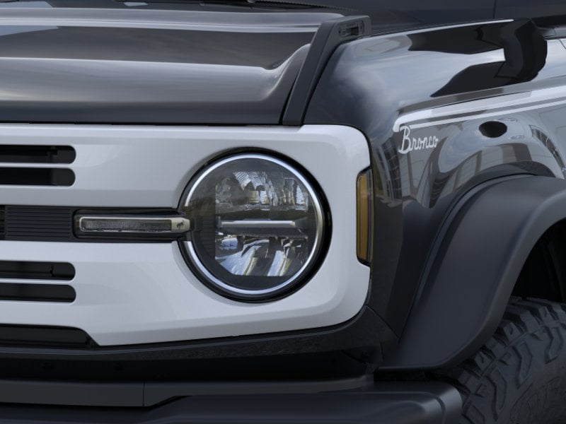 2026 Ford Bronco Heritage Edition SUV
