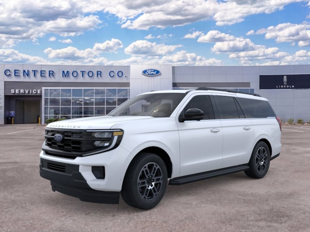 New 2026 Ford Expedition MAX Active SUV