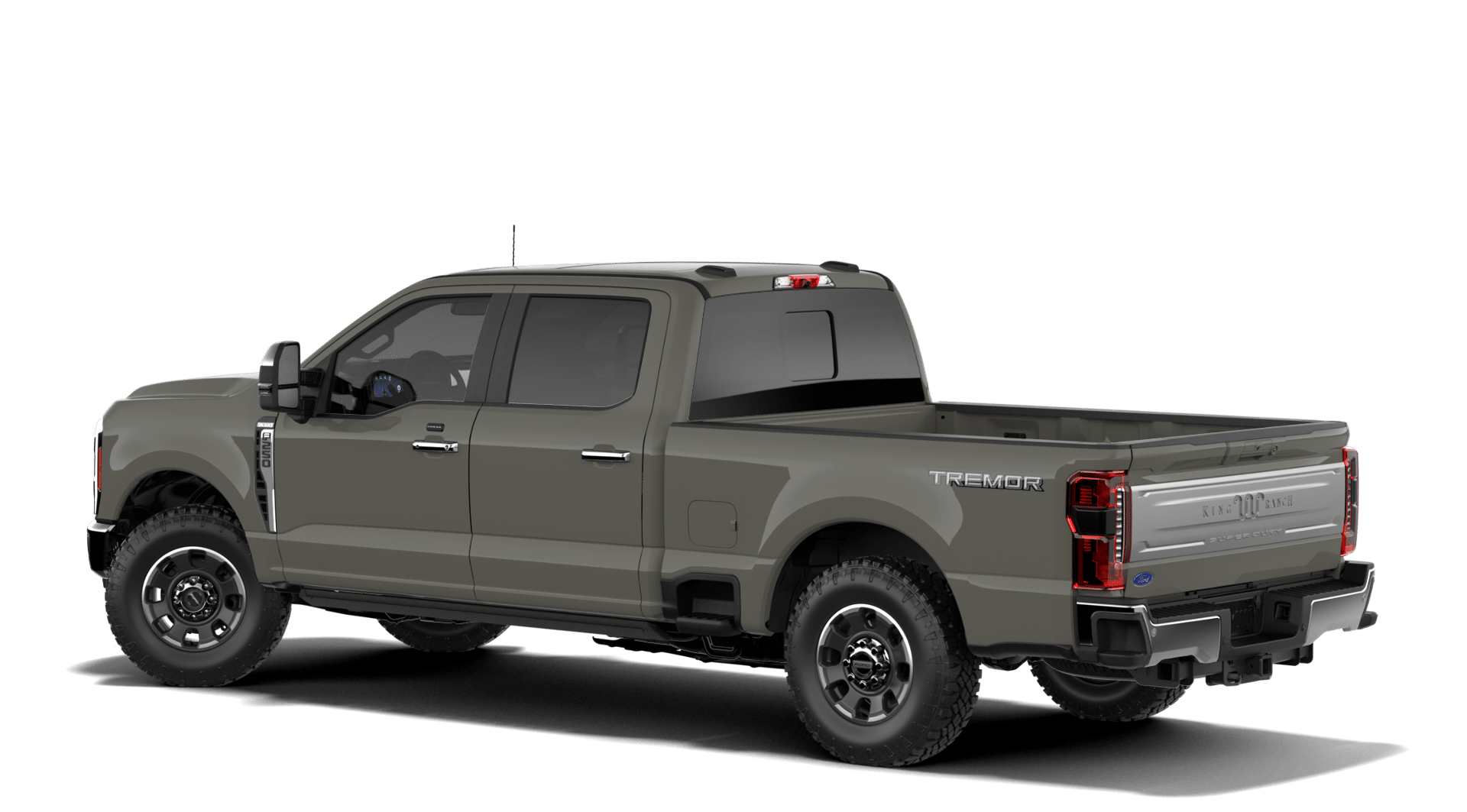 New 2027 Ford F-250 Truck Crew Cab
