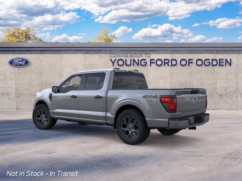 New 2026 Ford F-150 STX Truck
