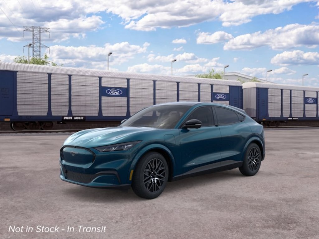 New 2026 Ford Mustang Mach-E Premium SUV