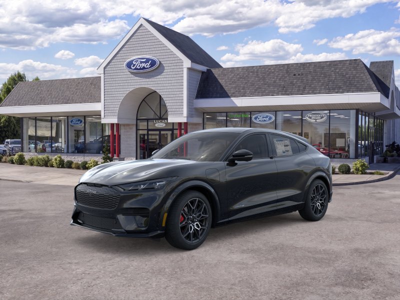 2025 Ford Mustang Mach-E GT CROSSOVERS