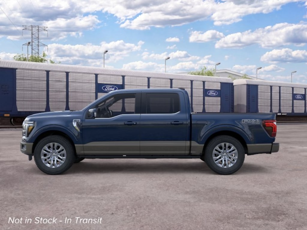 New 2026 Ford F-150 King Ranch® TRUCK