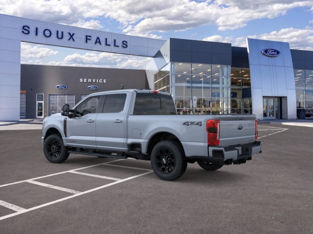 New 2026 Ford F-350SD Lariat Truck