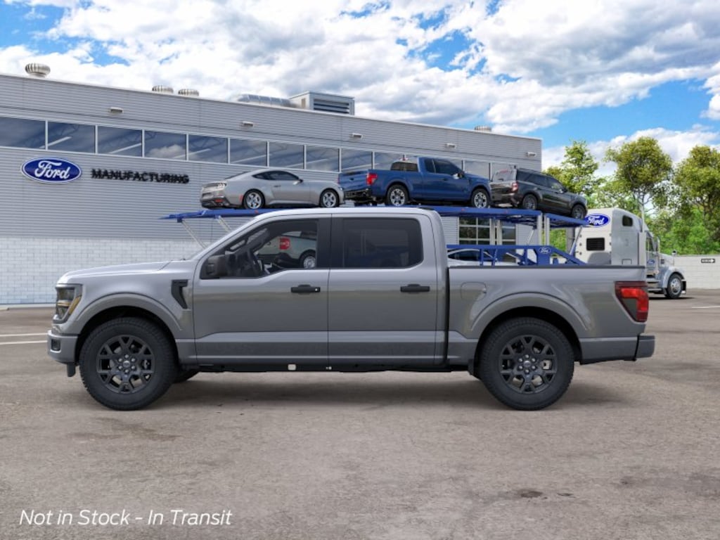 New 2026 Ford F-150 STX® TRUCK