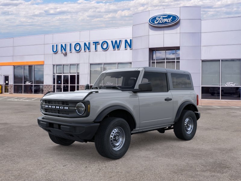 2026 Ford Bronco Base 4x4 Base  SUV