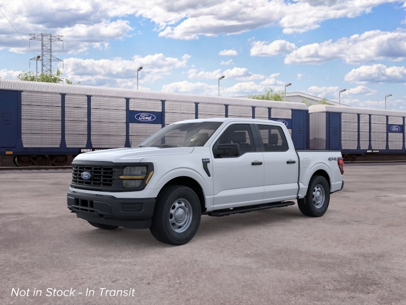  Ford F-150