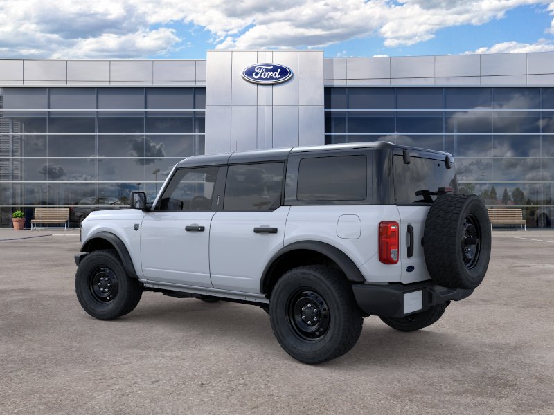 New 2026 Ford Bronco Big Bend® SUV