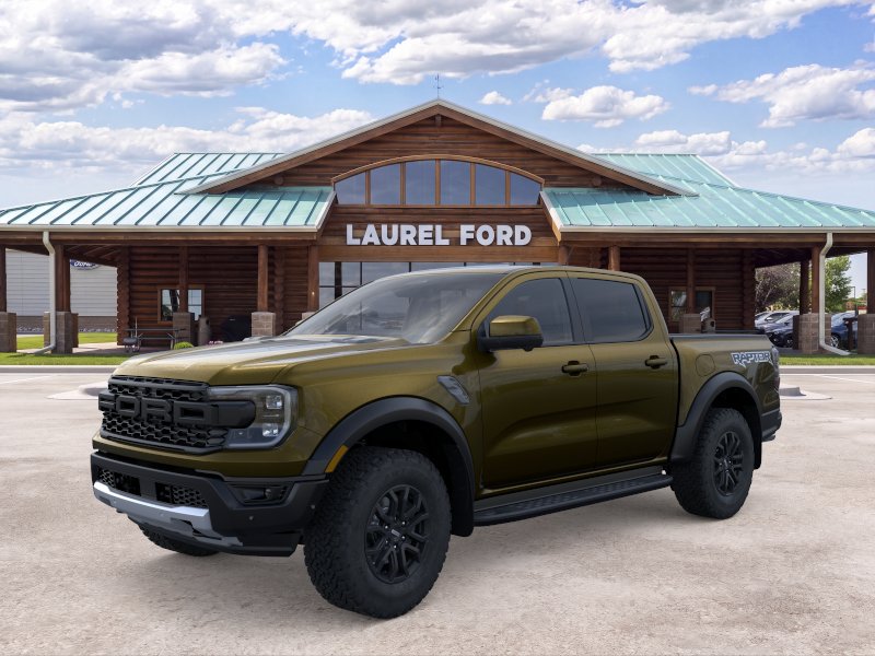 2026 Ford Ranger